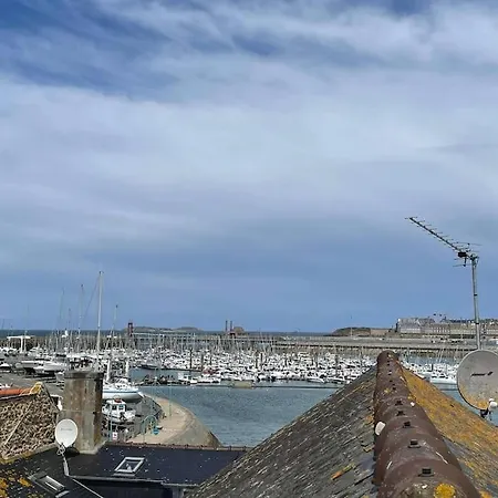 Solidor - Vue Mer A 1 Minute De La Plage ! Saint-Malo Exterior photo