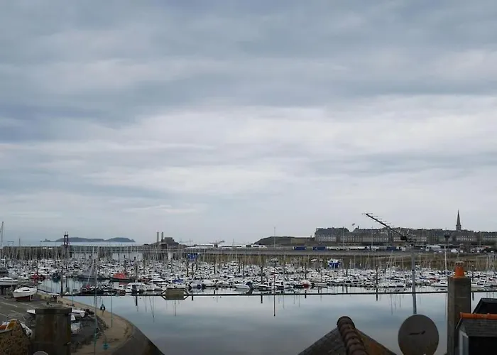 Solidor - Vue Mer A 1 Minute De La Plage !