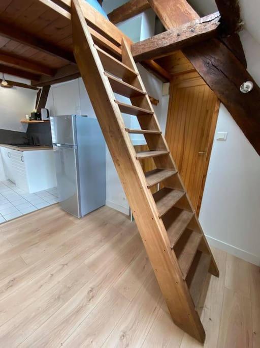 Apartment Solidor - Vue A 1 Minute De La ! Saint-Malo