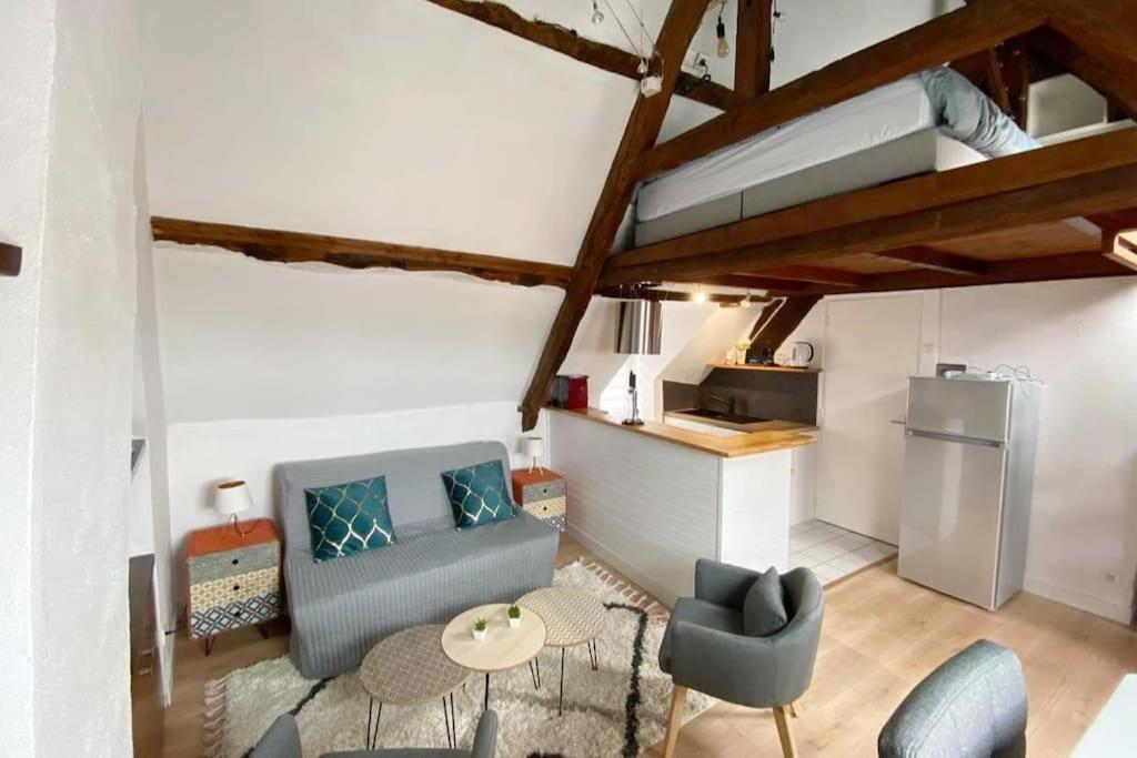 Solidor - Vue A 1 Minute De La ! Appartement Saint-Malo